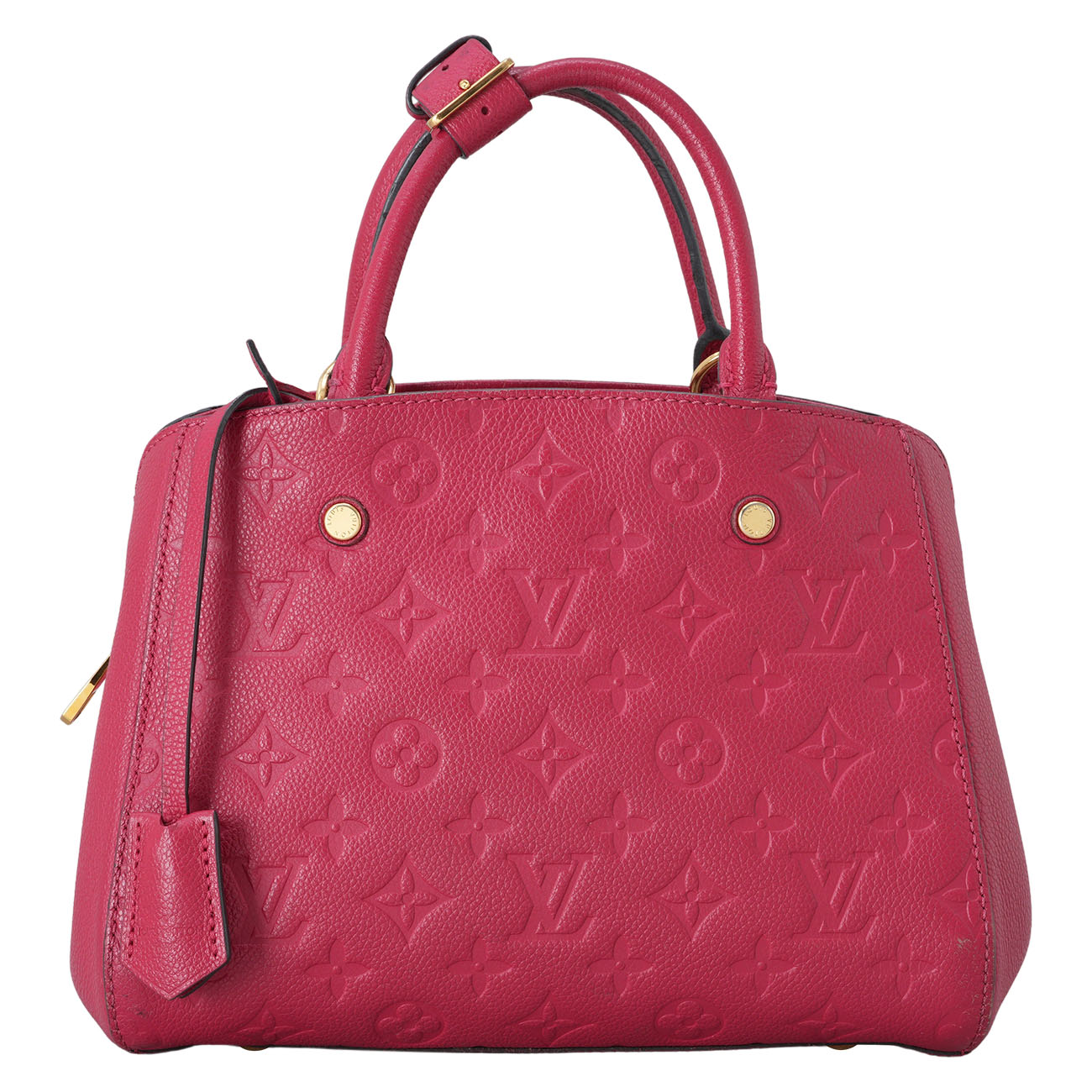 LOUIS VUITTON(USED)루이비통 앙프렝뜨 몽테뉴 BB